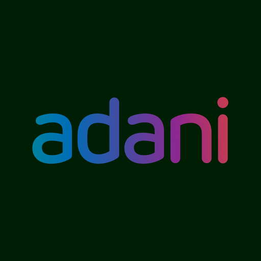 The Adani Group logo