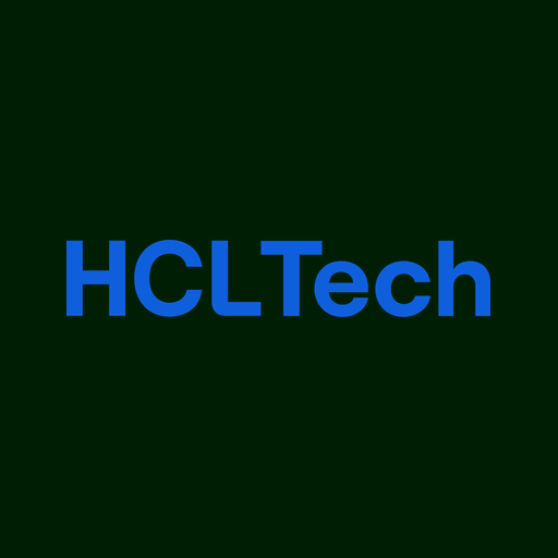 The HCLTech logo